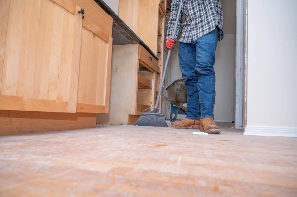 Construction Cleanup Service in Fort Mill, SC Construction Cleanup Service in Fort Mill, SC